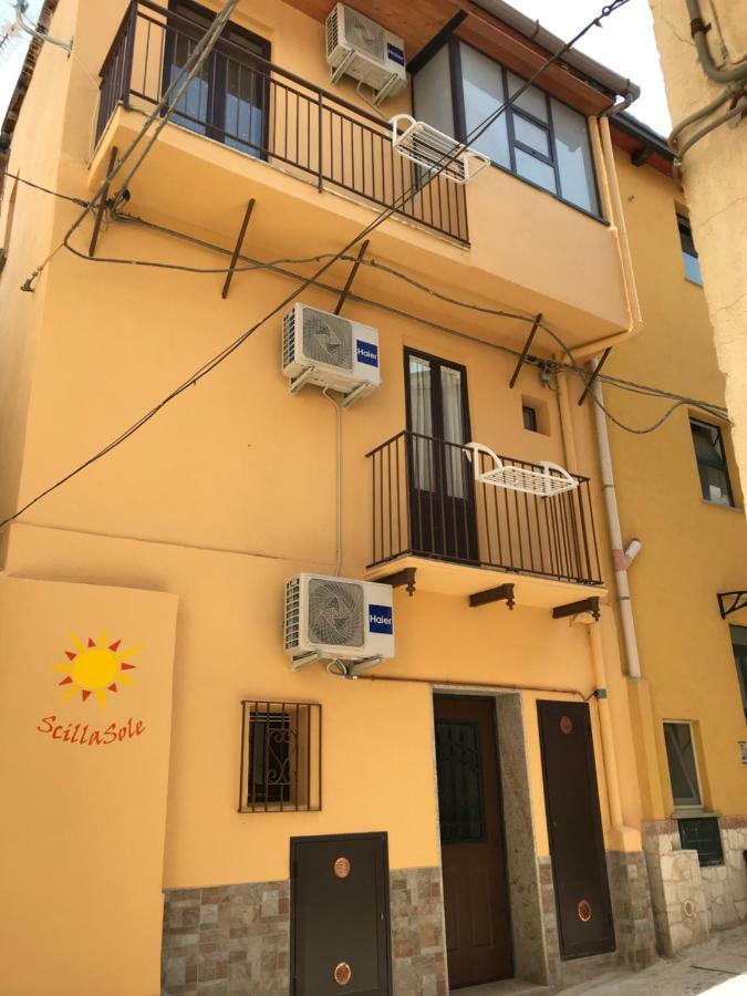 Scilla Sole Exterior foto